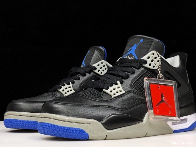 Cheap Motorsports Retro 4 Alternate Jordan Air 308497-006 0818